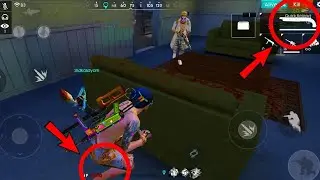 DUO RANK MATCH TIPS AND TRICKS|| FREE RUSH GAMEPLAY IN TAMIL || RUN GAMING TAMIL