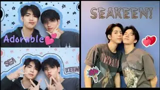 SEAKEEN ARE ADORABLE 💖💐// SEAKEEN TIKTOK COMPILATION// 