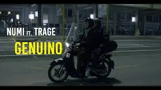 Numi ft. Trage - Genuino (prod. Pablo Limo)