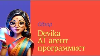 Devika - обзор open source AI агента программиста