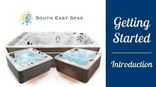 How To Start A Swim Spa | South East Spas (561) 494-6437