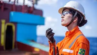 Maersk Supply Service in Brazil