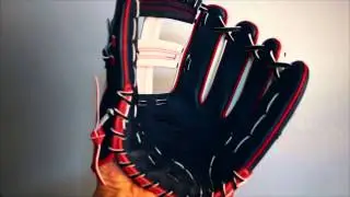 mizuno infield order glove