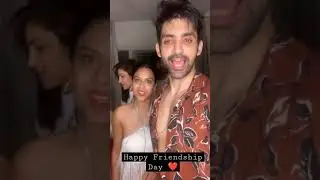 Bachpan Ka Pyaar ❤️ | Nia,Ravi,Gurmeet,Debina,Arijit | Happy Friendship Day ❤️🥰