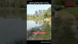 🐟 Wild Carp&rsquo;s Spawning Ritual&mdash;Nature&rsquo;s Fertility Ballet! #carplife #naturalmiracle
