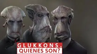Quienes son los Glukkons? (Brewmaster, Morguer, Aslik, Phleg y Dripik) Su Historia y Caracteristicas