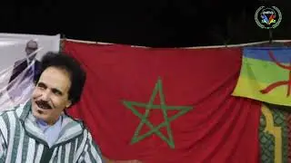 فرقة مخفمان تلهب حماس الجمهور في مهرجان الفولكلور الأمازيغي تكنيت في دورته الرابعة لمهرجان