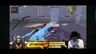 HYDRA CLAN 1V3 CLUTCH #hydradarpan #dynamo #hydrarishav