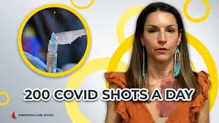 How One Small-Town Pharmacy Delivered 200 COVID Shots a Day