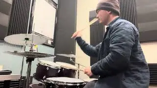 Give it All (Rise Against Drum Cover)