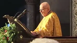 Pr. Prof. Valer Bel - A 3a zi de Crăciun Sfântul Apostol, Întâiul Mucenic și Arhidiacon Ștefan