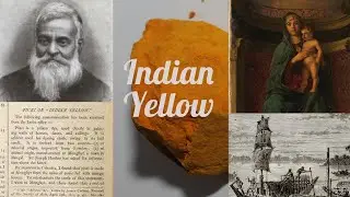 Indian Yellow