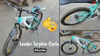 Leader Torfin 26T Mtb Cycle review | 1 Month Review | Best Cycle for riding |