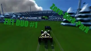 Zrt Cup Duo #1 : Zera-Sick-Park