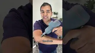 Should You Massage Tennis Elbow? #shorts