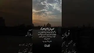 Dying Without an Imam is Dying in Ignorance | Prophet&rsquo;s Saying