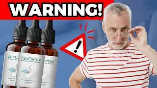 ZENCORTEX REVIEW 🚨 WHAT THEY DON'T TELL YOU 🚨 ZENCORTEX HONEST REVIEW (ZENCORTEX CUSTOMER REVIEW)