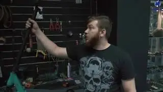 Самокат Chilli Ice Reaper 110mm