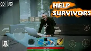 Dead River: Last Hope Mobile Gameplay | Part 2 Moggi Gaming