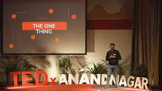 Practical Way to Manage Your Time Effectively | Dr CA Umang Ratani | TEDxAnandNagar