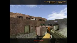 proGaming vs. head0r (ESWC Pre-Qualifier 2004)