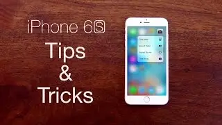 Top 10 iPhone 6s & 6s Plus Tricks, Trips, & Hidden Features