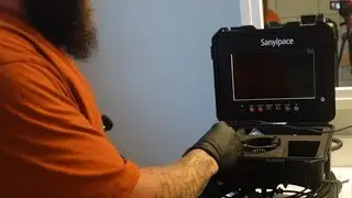 SANYIPACE Sewer Camera Review.