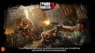 Zombie Frontier3D 2.O Gaming|Part 2