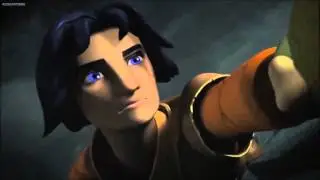 Star Wars Rebels - Ezra - 「It Has Begun」