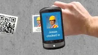 Mobile Time Clock