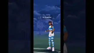 Fashion Week Num 1 And Caught Croagunk Event Pokemon 👌😍