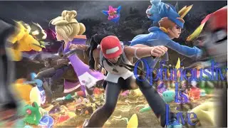 🔴  Christmas Patch Notes and Live Push Custom Gameplays🔥#PokemonUnite #PokemonUniteLive #LiveGaming
