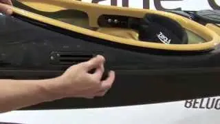 Zegul Arrow Play MV Gold kayak