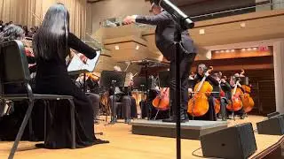 Russian Sailor’s Dance - Reihold Gliere - Naperville Youth Symphony Orchestra Philharmonia Fall 2025