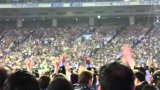 Paul McCartney JAPAN TOUR 2015 Tokyo Dome 4/23 BIG WAVE アリーナより