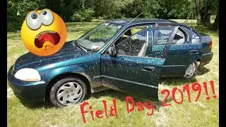 ARRL Field Day 2019: Rochester, NY | W2XRX - XRX Amateur Radio Club