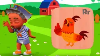 Bebefinn Learn R for Rooster Effects Sponsored By: Preview 2 Effects