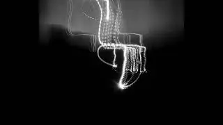 Dark evolving soundscape
