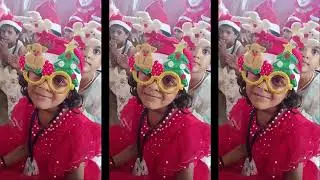 VIMALA KINDERGARTEN THODUPUZHA CHRISTMAS 2024