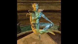 Morrowind Killing God Vivec(Level 100) with level 1 Character