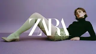 Zara Type Fashion Store &middot; Deep House Groove 2025 | Minimal & Chic Night Mix