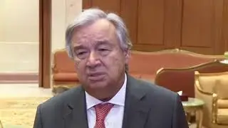 The UN supports Kuwait's mediation in Gulf crisis