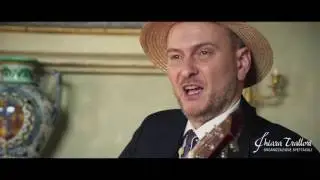 Italian folk trio Tuscany medley 