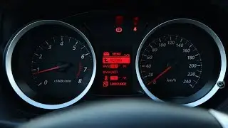 Mitsubishi Lancer - Multi Information Display