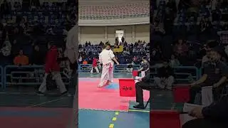 Artur Arushanyan - 2024 KWF Kyokushin karate Pan American championship, Chile