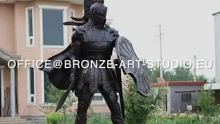 Custom Bronze Sculptures | Unique Art for Your Home and Garden Decor