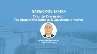 Raymond James Interview with MetroStar's CEO