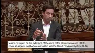 Direct Provision System