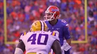 2017 Florida Gators vs Georgia Football Hype [HD]