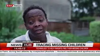 Missing child foundations using frensic image technology to find missing children